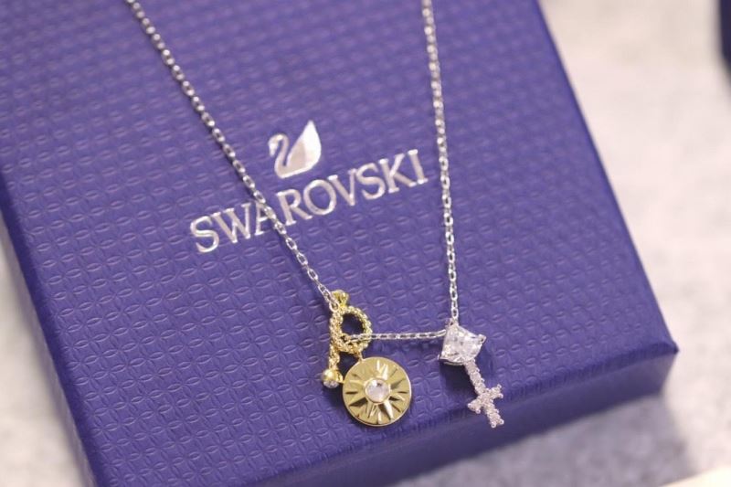 Swarovski Necklaces